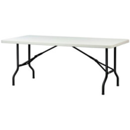 Table 183 x 76 cm