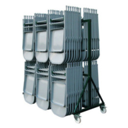 Chariot 96 chaises