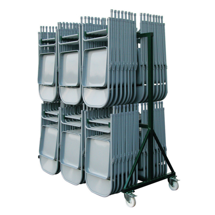 Chariot 96 chaises