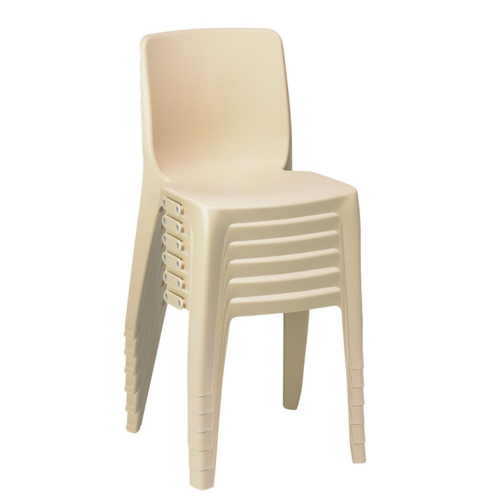 Chaise monobloc Denver