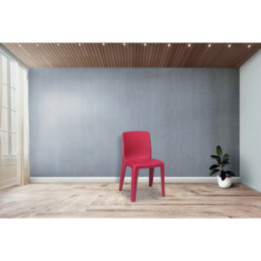 Lot de 2 barres inter-rangées pour chaise Denver