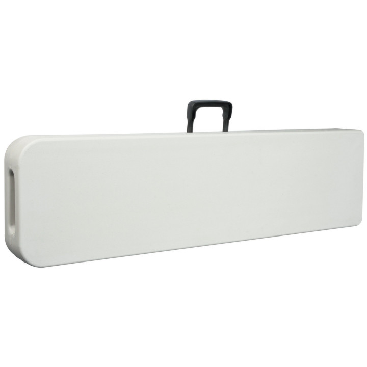 Banc polyéthylène pliant