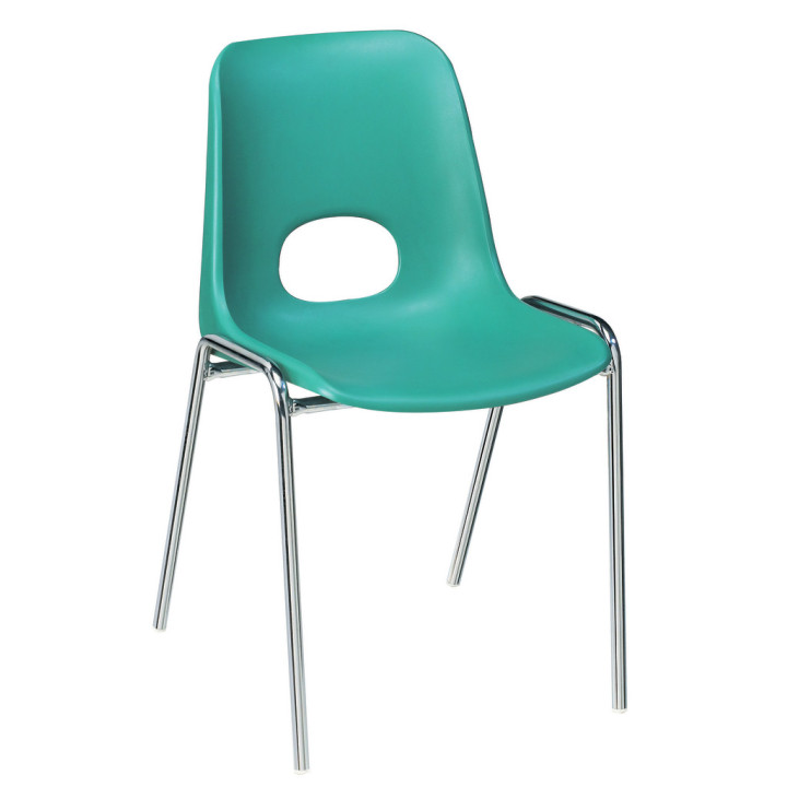 Chaise empilable Challenge