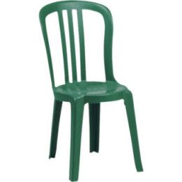 Chaise et fauteuil Miami Bistrot