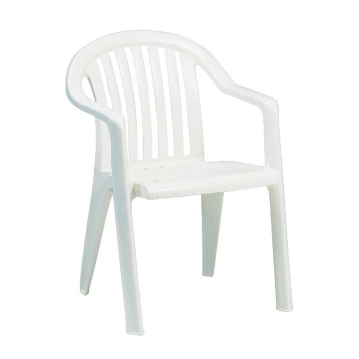 Chaise et fauteuil Miami Bistrot