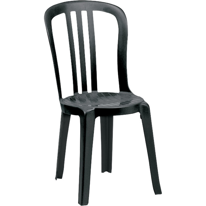 Chaise et fauteuil Miami Bistrot