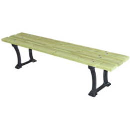 Banquette extérieure Giron