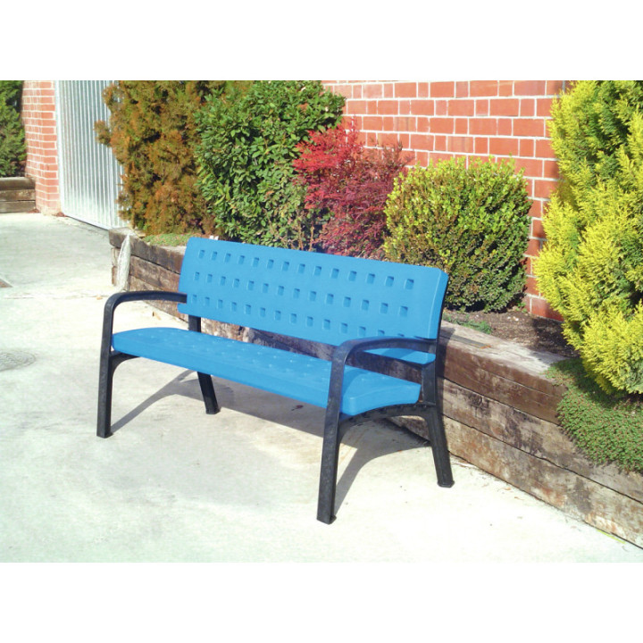 Banc polyéthylène Modo