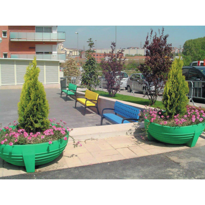 Banc polyéthylène Modo
