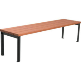 Banquette extérieure Minim10