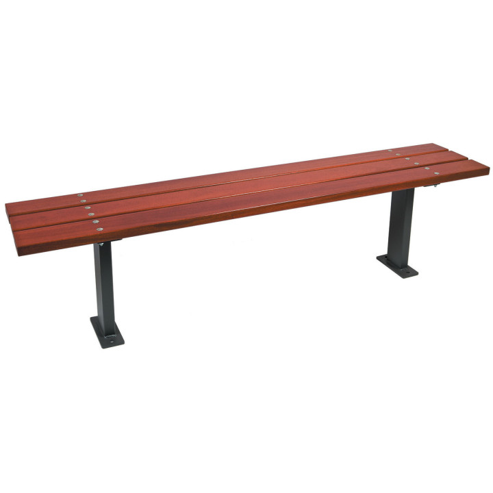 Banquette d'extérieur Viroise