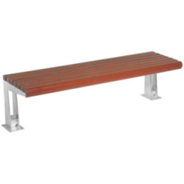Banc et banquette bois Ronda