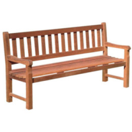 Banc bois Alpino