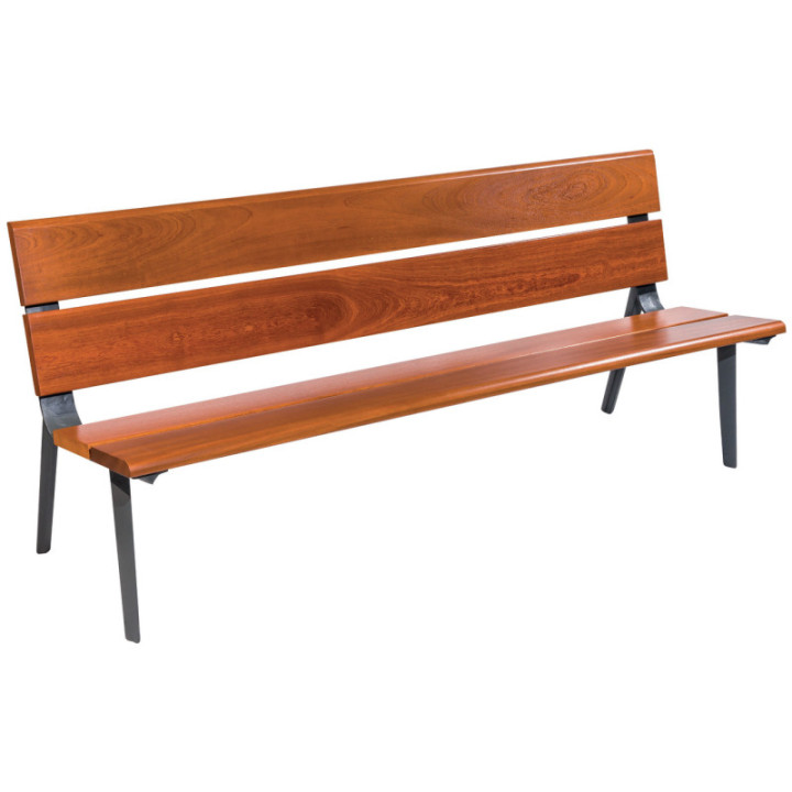 Banc bois Europe