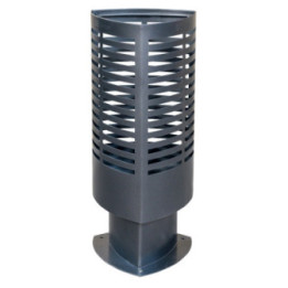 Corbeille acier 50 L Scuderia