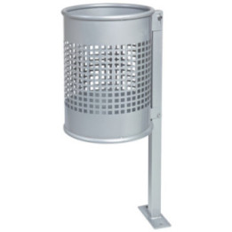 Corbeille acier 60 L Cerdanyola