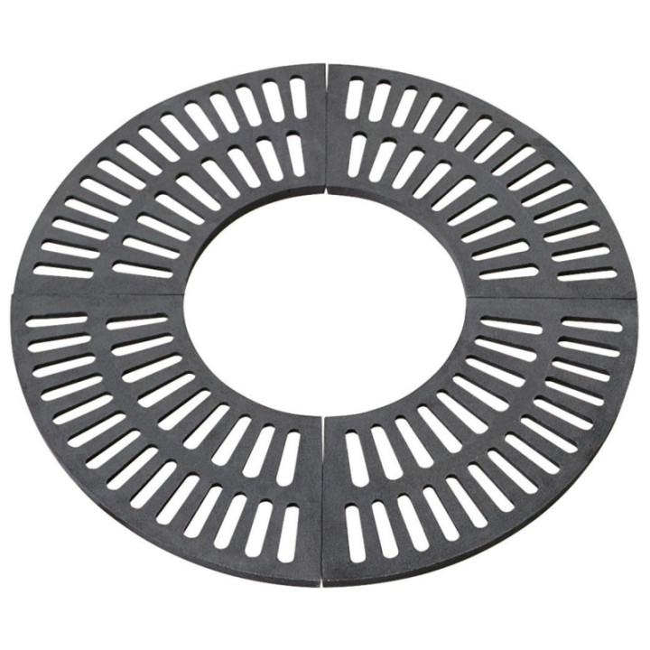 Grille d'arbre Circular V1