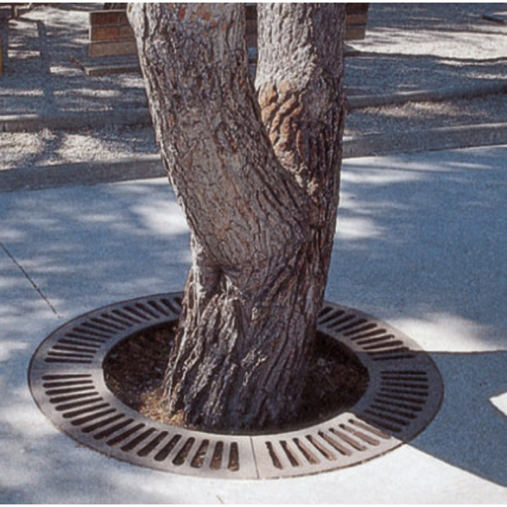 Grille d'arbre Circular V2
