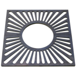 Grille d'arbre Cuadrado V1