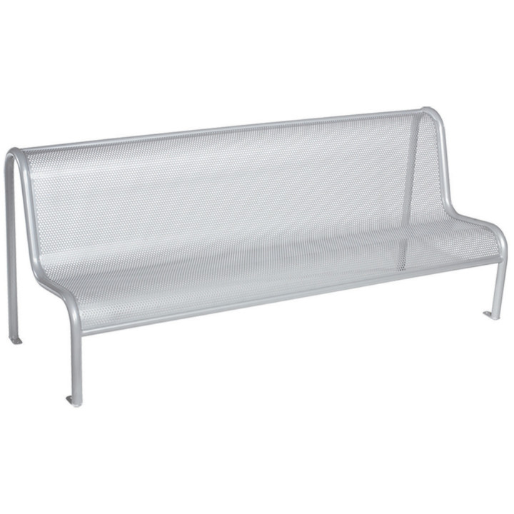 Banc acier Chapa