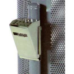 Cendrier inox Gotam