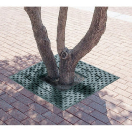 Grille d'arbre Estadi