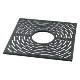 Grille d'arbre Radial - adaptée PMR