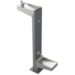 Fontaine acier Minus Dog