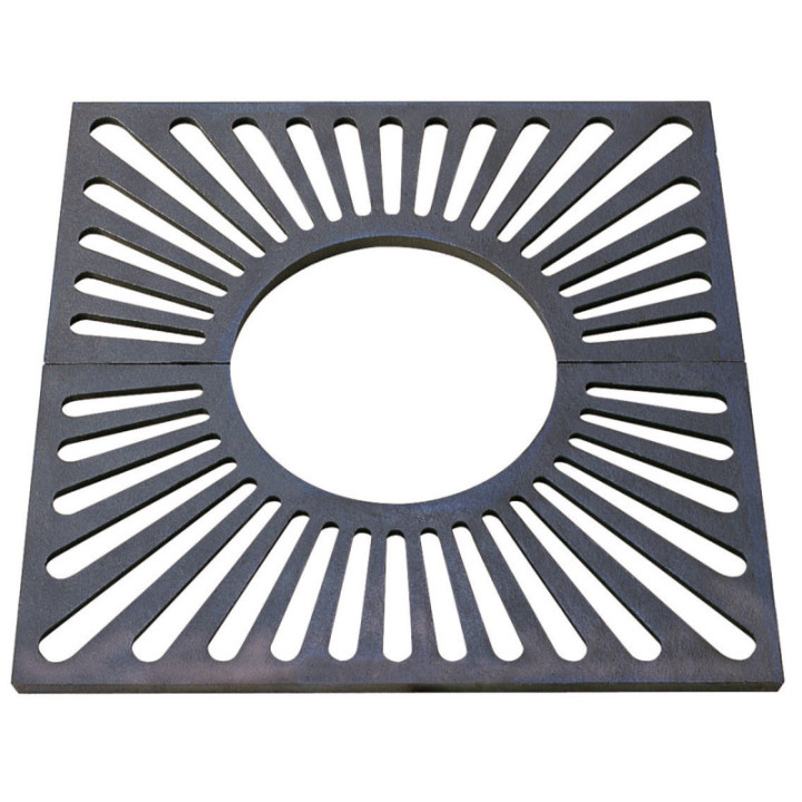 Cadre pour grille d'arbre Cuadrado V1