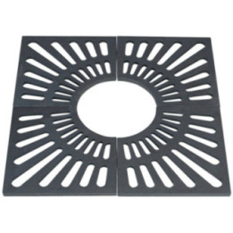 Cadre pour grille d'arbre Cuadrado V2 ou V3