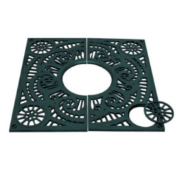 Cadre pour grille d'arbre Fidenza