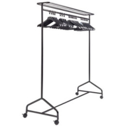 Lot de 50 cintres antivol pour vestiaire