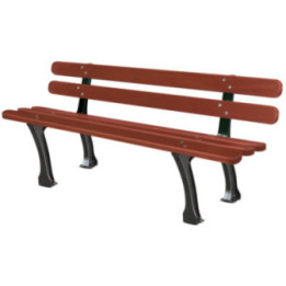 Banc bois Le Rennais