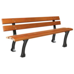 Banc bois Le Bordelais