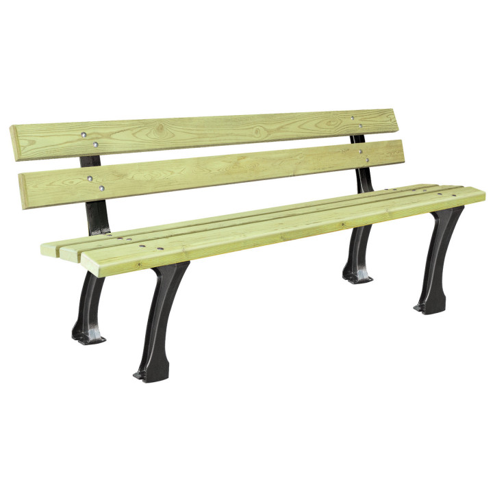 Banc urbain Nanterrien
