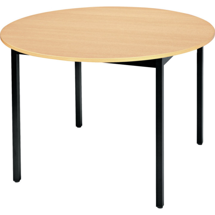 Table modulaire ronde