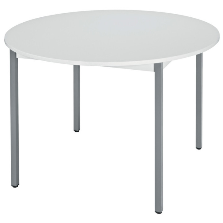 Table modulaire ronde