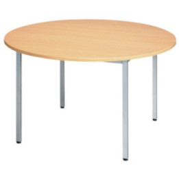 Table modulaire ronde
