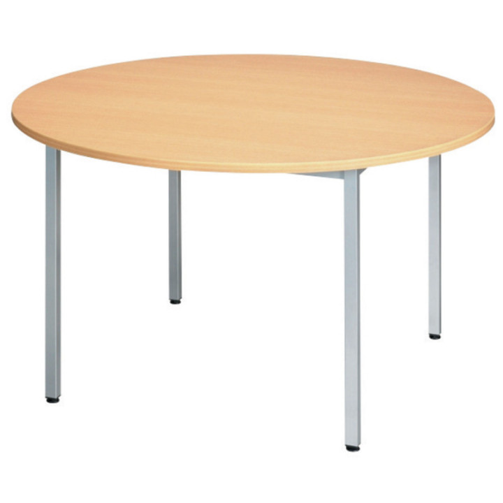 Table modulaire ronde