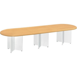 Table meeting pied croix