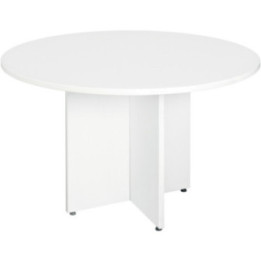Table meeting pied croix