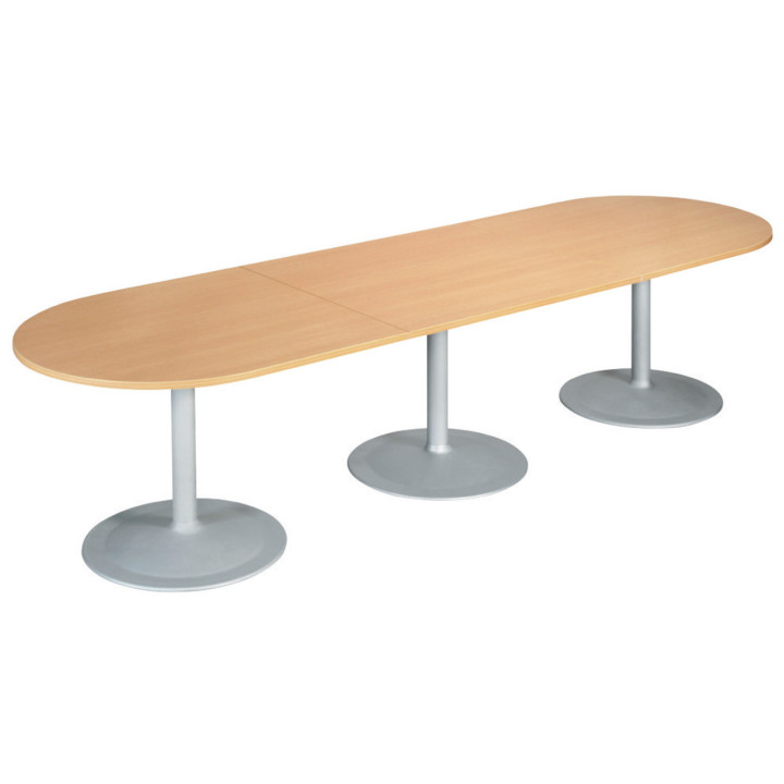 Table meeting pied tulipe