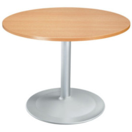 Table meeting pied tulipe