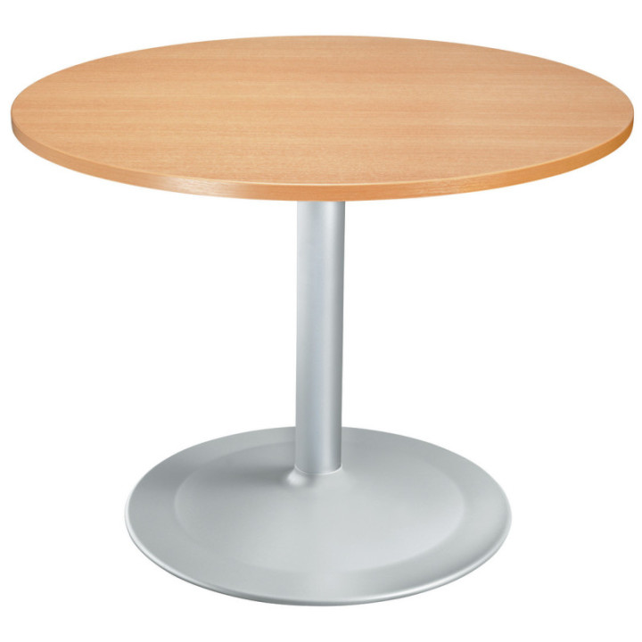 Table meeting pied tulipe