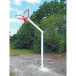 Peinture époxy pour but de basket Lud'eau