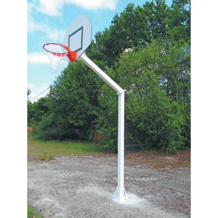 Peinture époxy pour but de basket Lud'eau