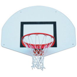 But de basket mural