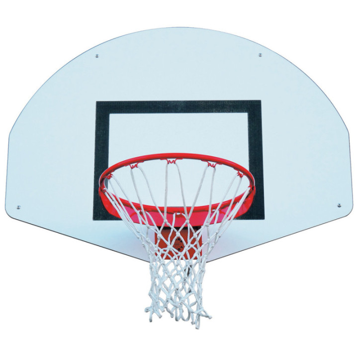 But de basket mural