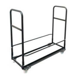 Chariot 24 chaises