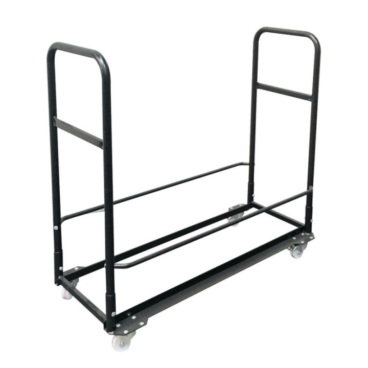 Chariot 24 chaises